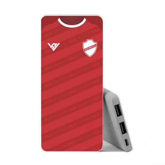 Power Bank Slim Portable Charger (5000mAh) - Vila Nova - Uniforme 1 2020