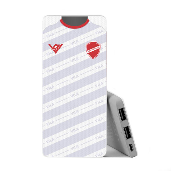 Power Bank Slim Portable Charger (5000mAh) - Vila Nova - Uniforme 2 2020
