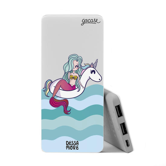 Power Bank Slim Portable Charger (5000mAh) - Unicorn Buoy