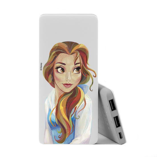 Power Bank Slim Portable Charger (5000mAh) - Disney - Bela Style