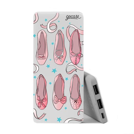 Carregador Portátil Power Bank Slim (5000mAh) - Minhas Sapatilhas