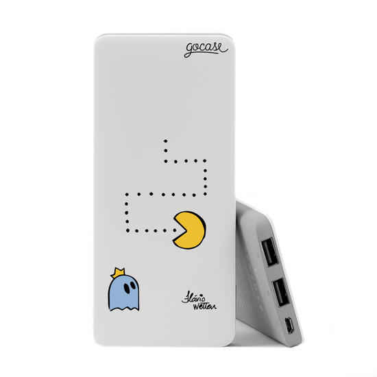 Power Bank Slim Portable Charger (5000mAh) - Pac