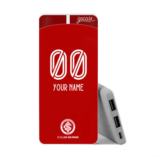 Power Bank Slim Portable Charger (5000mAh) - Internacional - Uniforme 1 - 2019