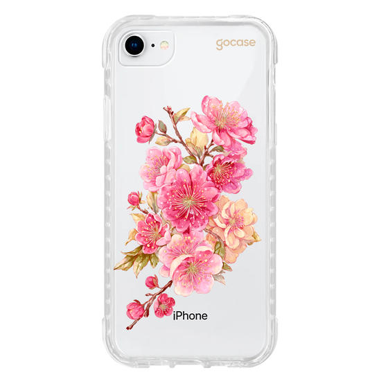 Capinha para celular  Peachy Blossom