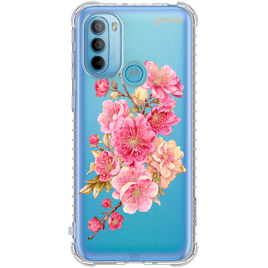 Capinha para celular  Peachy Blossom
