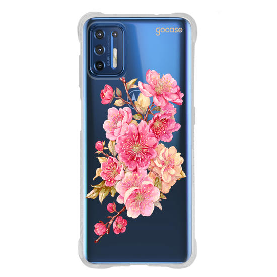 Capinha para celular  Peachy Blossom