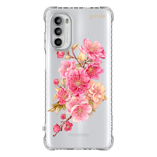 Capinha para celular  Peachy Blossom