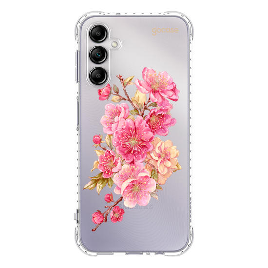 Capinha para celular  Peachy Blossom