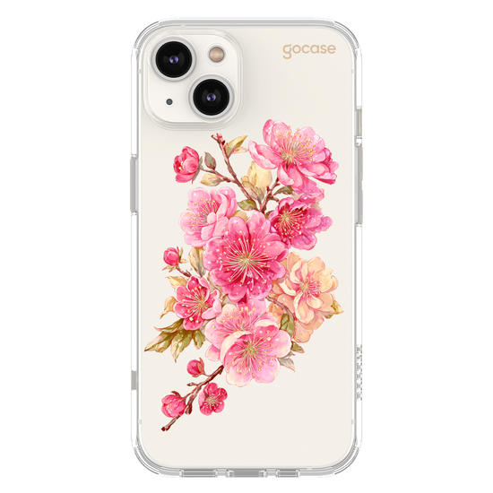  Peachy Blossom