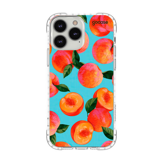 Capinha para celular  Peach Fruit