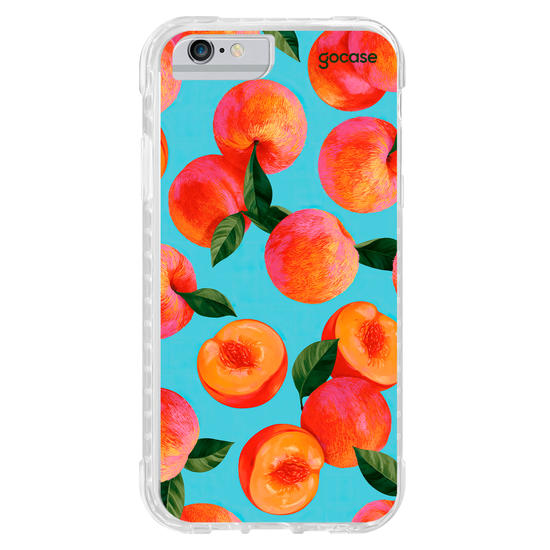 Capinha para celular  Peach Fruit
