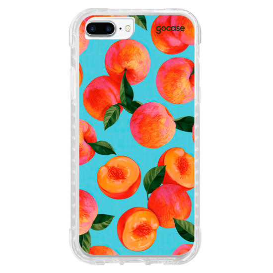 Capinha para celular  Peach Fruit