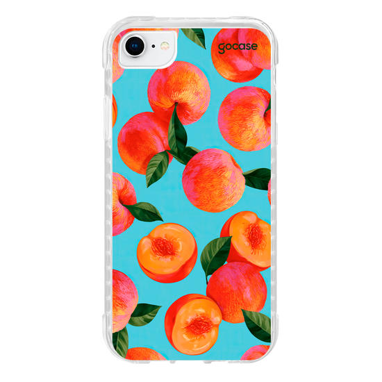 Capinha para celular  Peach Fruit