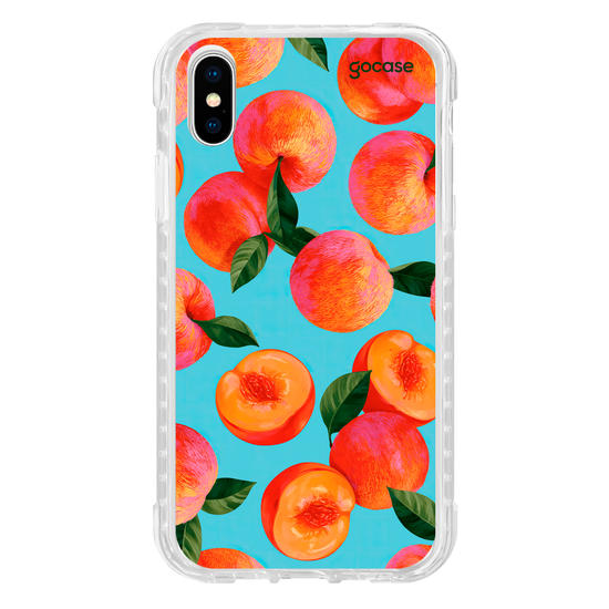 Capinha para celular  Peach Fruit