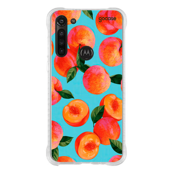 Capinha para celular  Peach Fruit