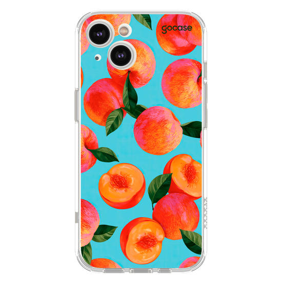  Peach Fruit