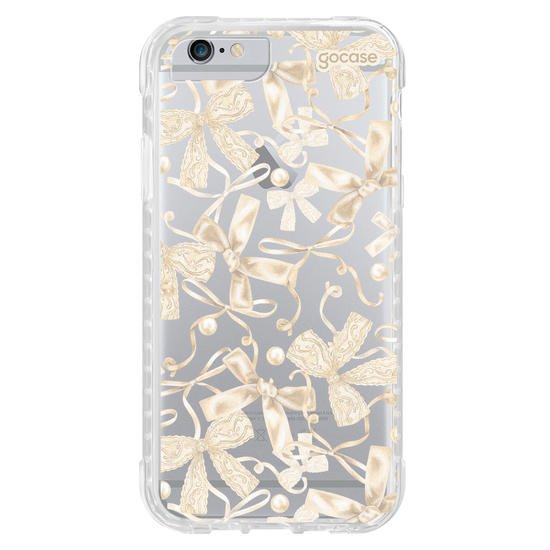 Capinha para celular  Pearl Coquette