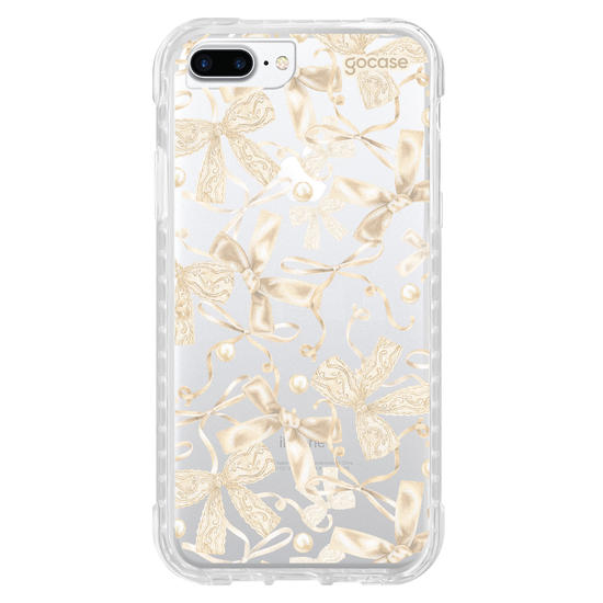 Capinha para celular  Pearl Coquette Capinha para celular  Pearl Coquette