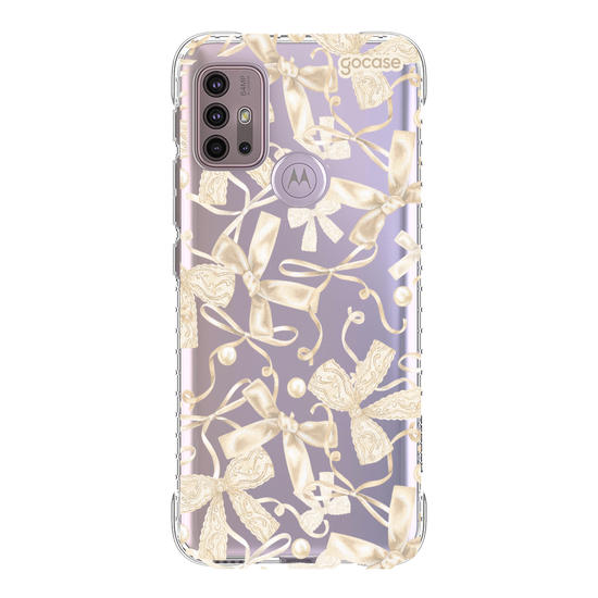 Capinha para celular  Pearl Coquette