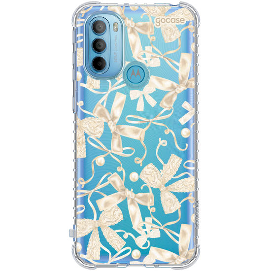Capinha para celular  Pearl Coquette