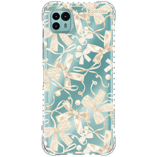 Capinha para celular  Pearl Coquette