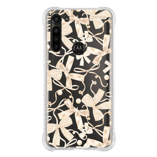 Capinha para celular  Pearl Coquette