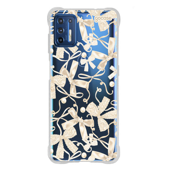 Capinha para celular  Pearl Coquette