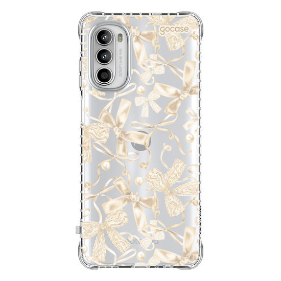 Capinha para celular  Pearl Coquette