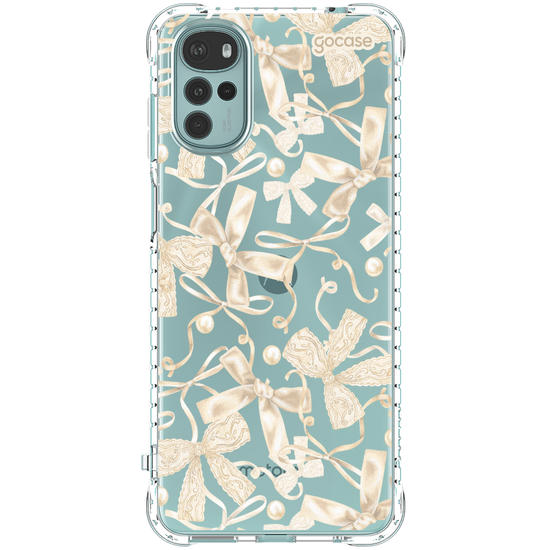 Capinha para celular  Pearl Coquette