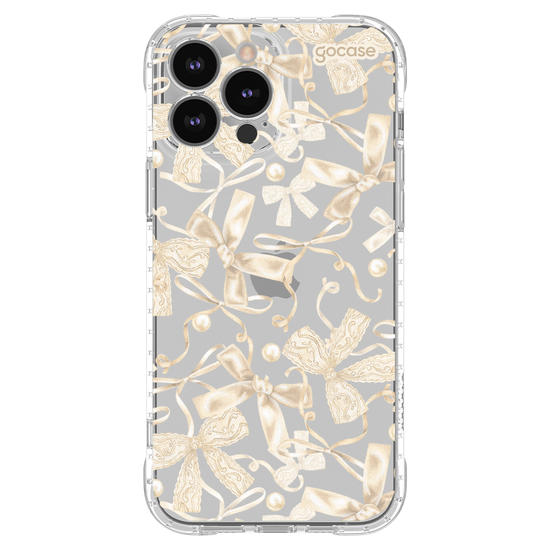 Capinha para celular  Pearl Coquette