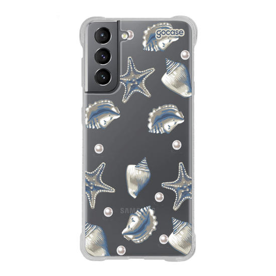 Capinha para celular  Pearl Ocean