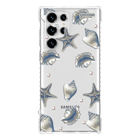 Capinha para celular  Pearl Ocean