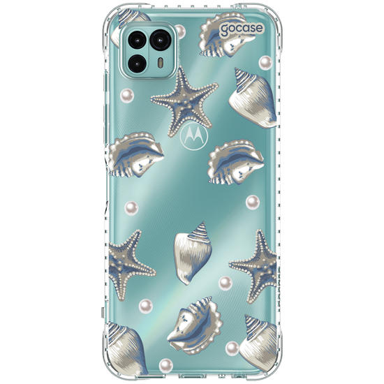 Capinha para celular  Pearl Ocean