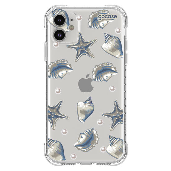 Capinha para celular  Pearl Ocean