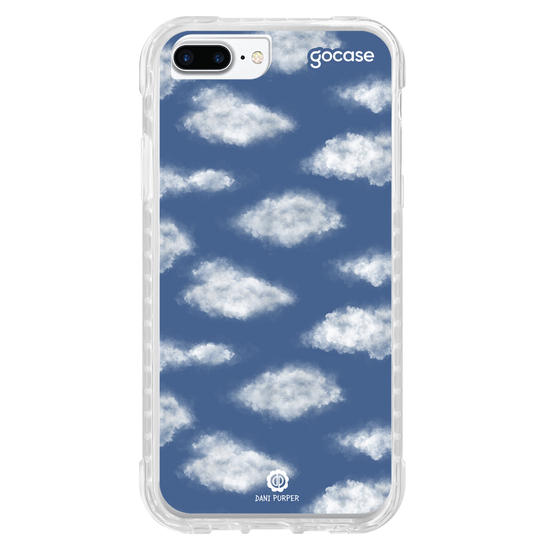 Capinha para celular Pedacinho do Céu