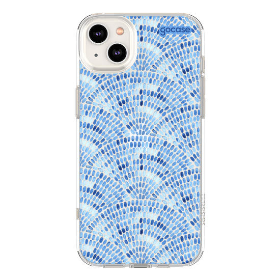 Capinha para celular  Pedrinhas do Mar Azul