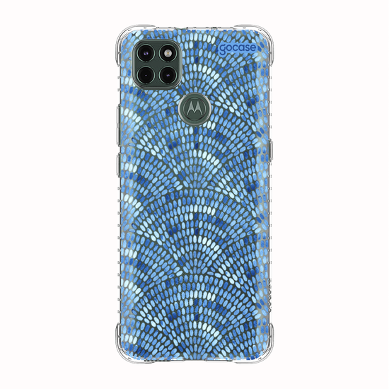 Capinha para celular  Pedrinhas do Mar Azul