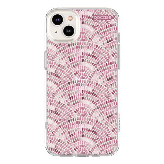 Capinha para celular  Pedrinhas do Mar Vinho