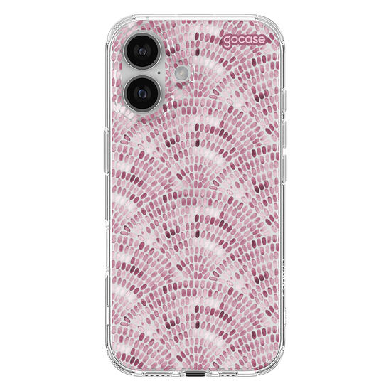 Capinha para celular  Pedrinhas do Mar Vinho