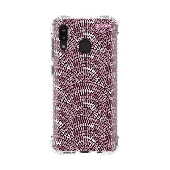 Capinha para celular  Pedrinhas do Mar Vinho