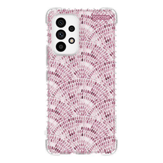Capinha para celular  Pedrinhas do Mar Vinho