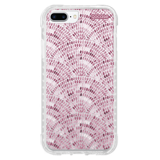 Capinha para celular  Pedrinhas do Mar Vinho