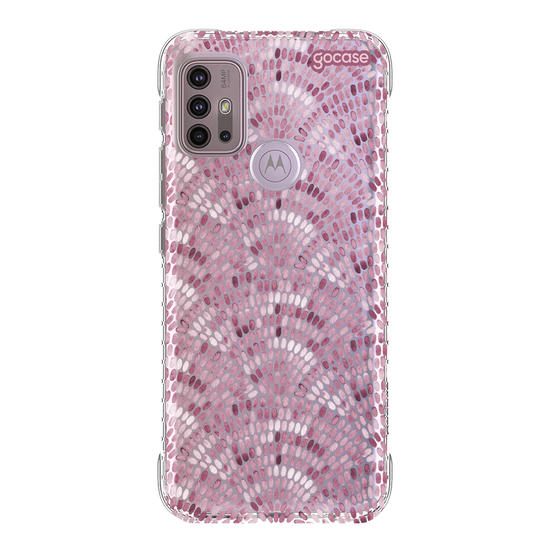 Capinha para celular  Pedrinhas do Mar Vinho