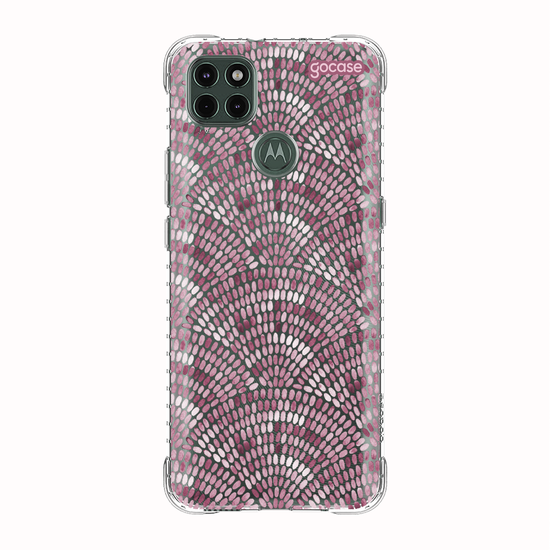 Capinha para celular  Pedrinhas do Mar Vinho