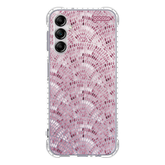 Capinha para celular  Pedrinhas do Mar Vinho