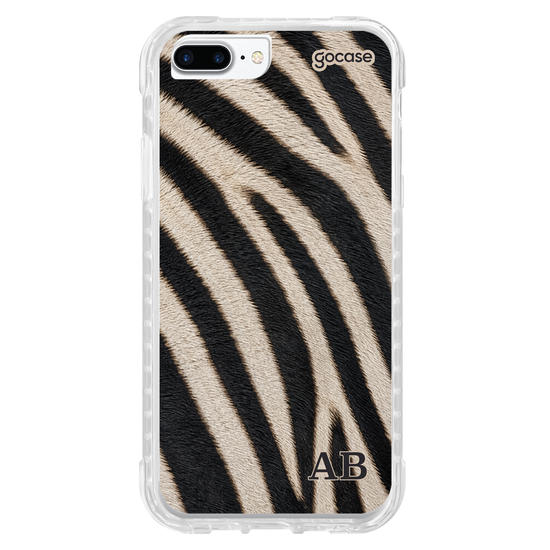 Capinha para celular Pelagem de Zebra