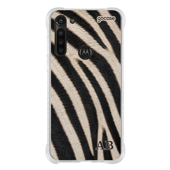 Capinha para celular Pelagem de Zebra
