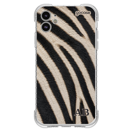 Pelagem de Zebra