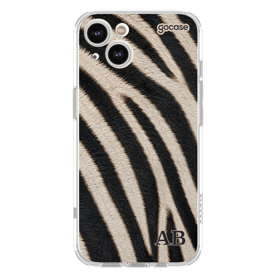 Pelagem de Zebra