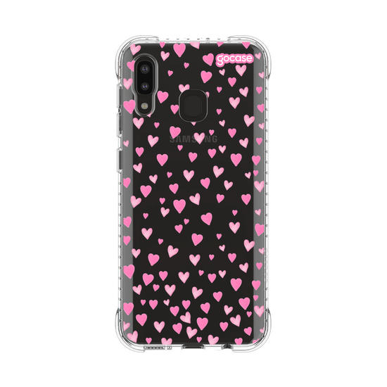 Capinha para celular  Pequenos Corações